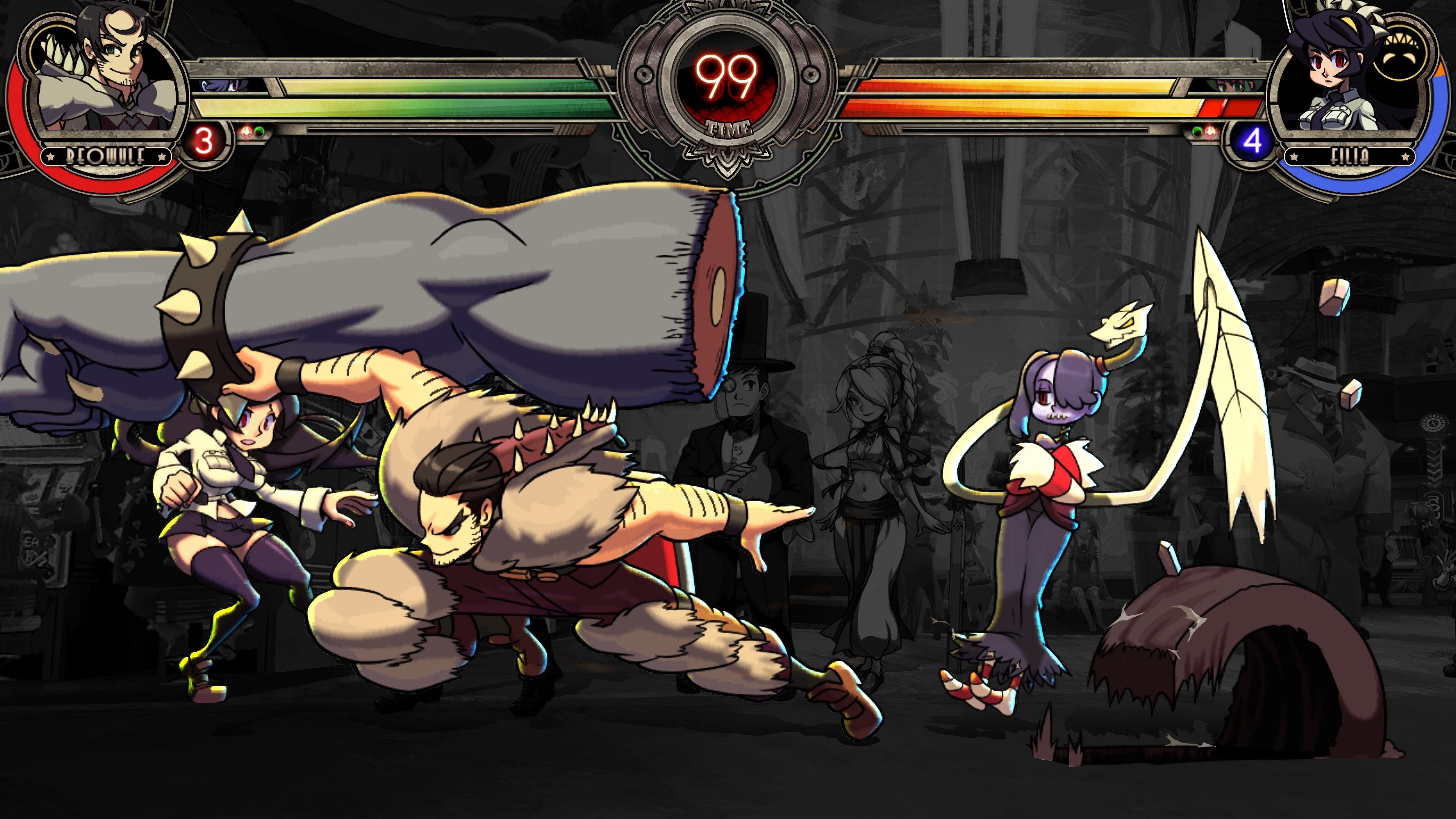 Descargar Skullgirls 2nd Encore