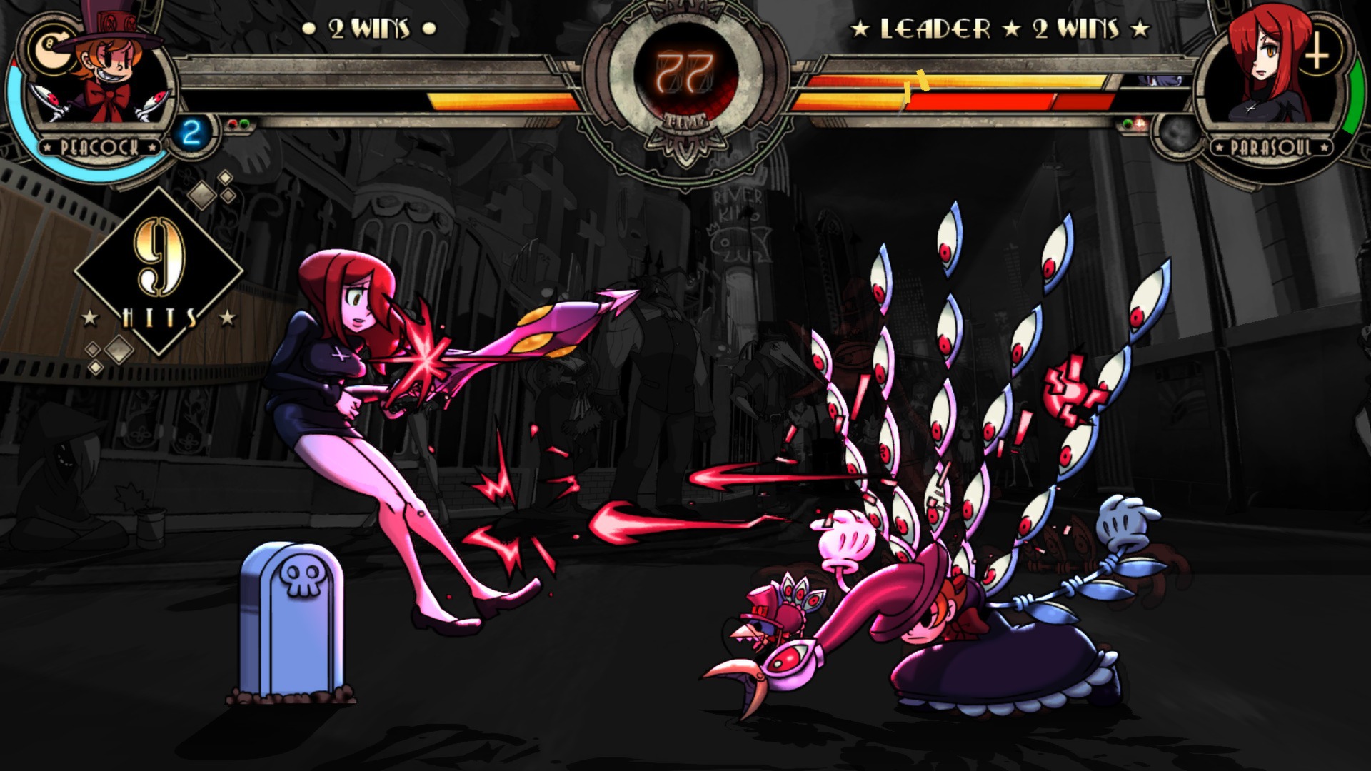 Steam Skullgirls 2nd Encore Steam Skullgirls 2nd Encore