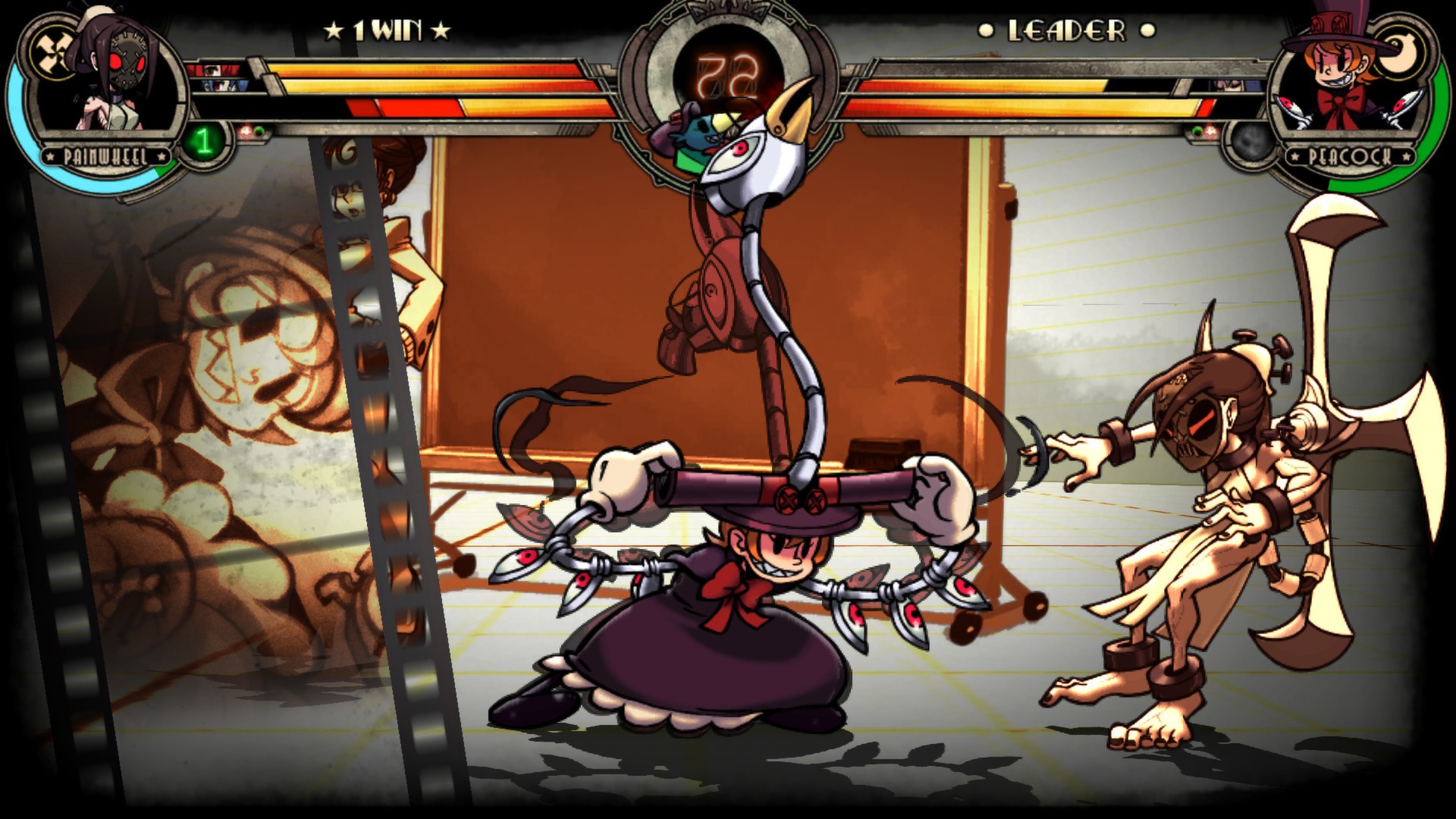 Steam Skullgirls 2nd Encore