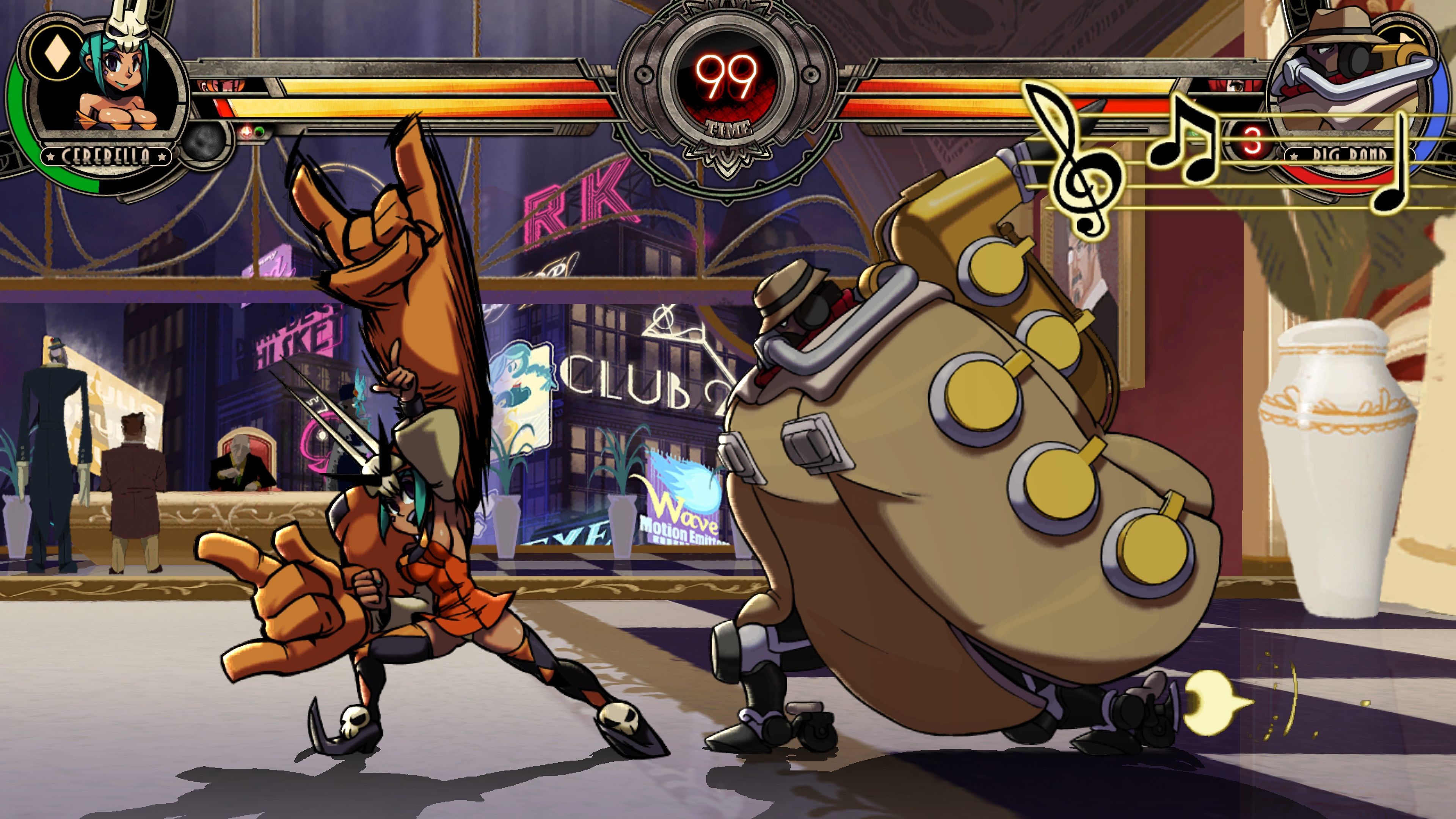 Skullgirls 2nd Encore Appid 245170 Steamdb
