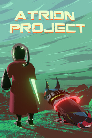Atrion Project cover