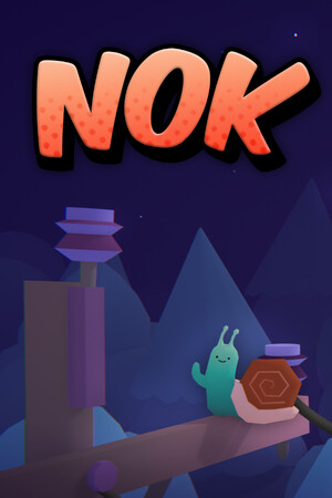NOK cover art