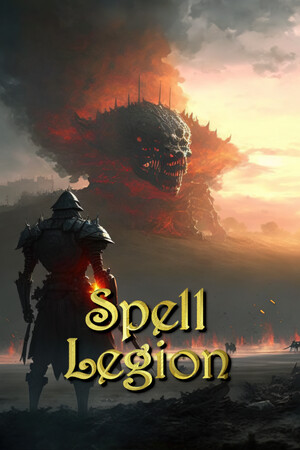 Spell Legion cover art