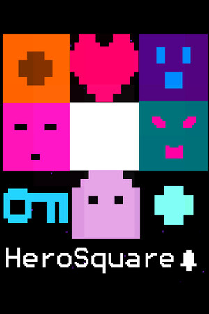 HeroSquare Demo