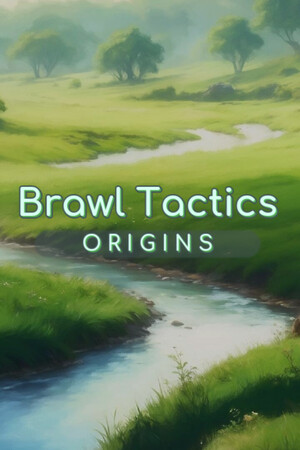 Brawl Tactics: Origins cover