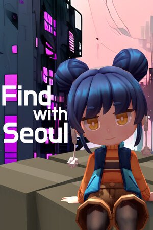 Find with Seoul: Story Puzzle cover art