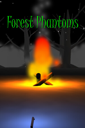 Forest Phantoms cover art