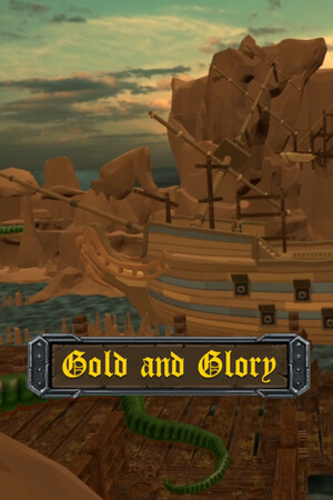 Gold and Glory cover art