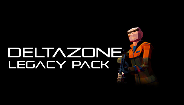 Deltazone - Legacy Pack Steam capsule image
