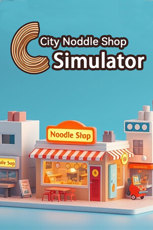 City Noodle Shop Simulator cover art