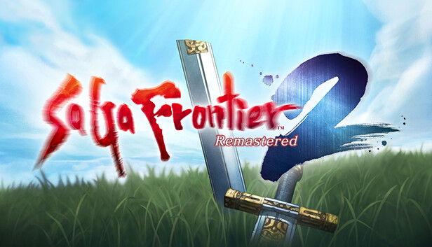SaGa Frontier 2 Remastered Cover