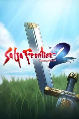 SaGa Frontier 2 Remastered achievements game logo