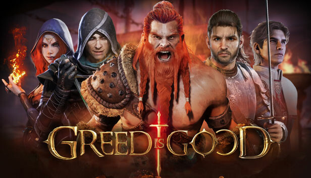 Greed is Good (EA)