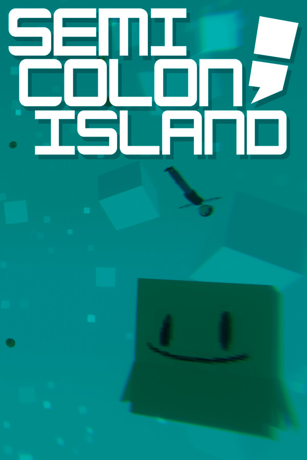 Semicolon Island