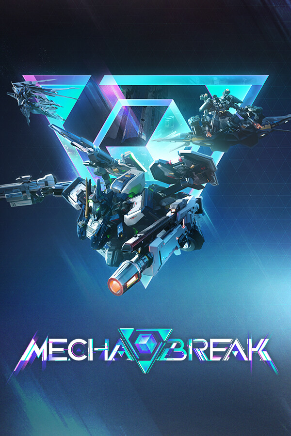 Mecha BREAK