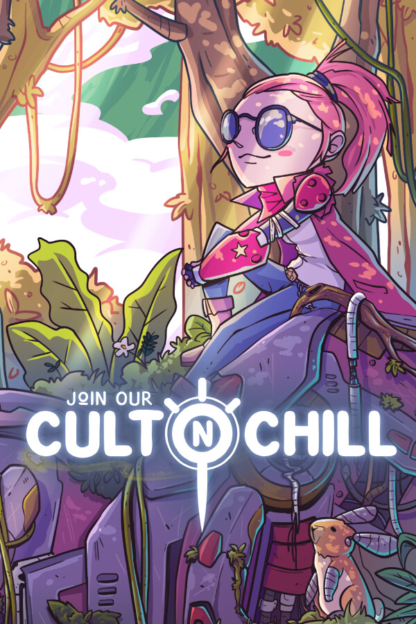 Join Our Cult n Chill