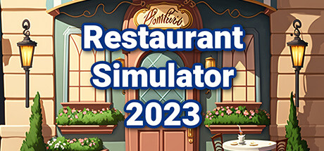 Restaurant Simulator 2023