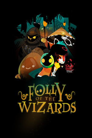 Folly Of The Wizards cover art