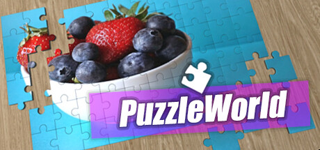Puzzle World Cover Image