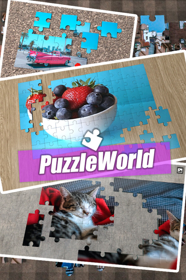 Puzzle World