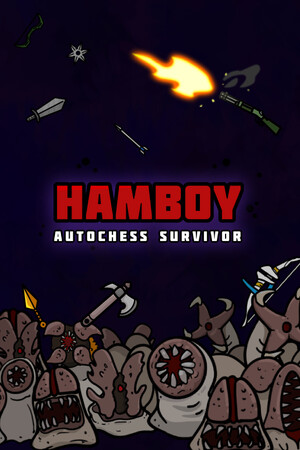 Hamboy : AutoChess Survivor cover art