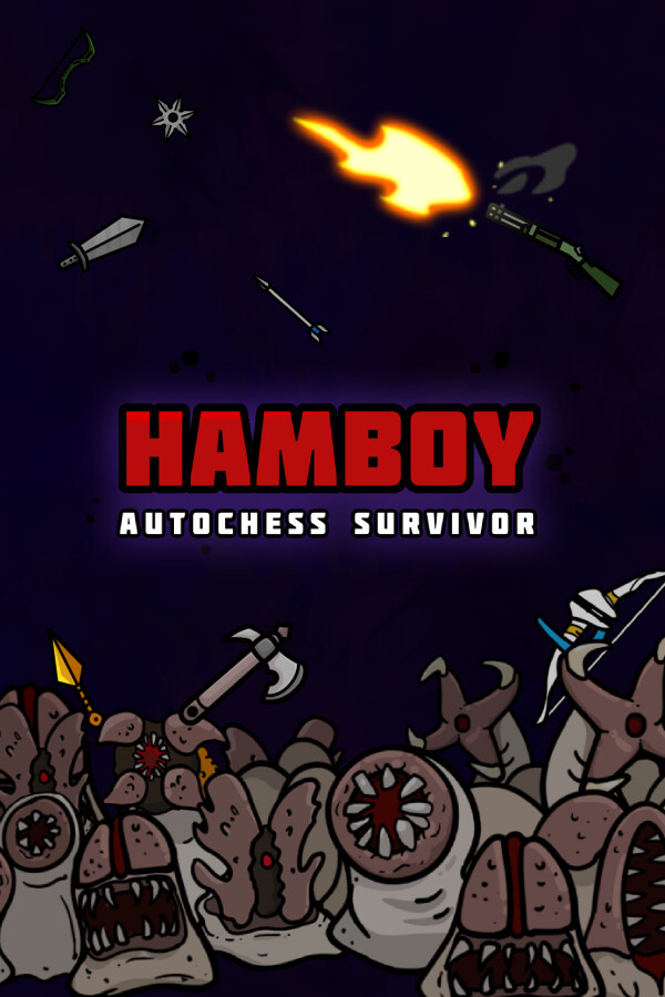Hamboy : AutoChess Survivor