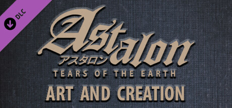 Astalon: Tears of the Earth - Art and Creation header image
