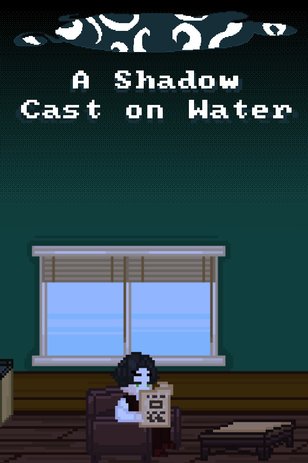 A Shadow Cast on Water