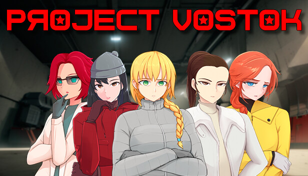 Project Vostok: Full Game