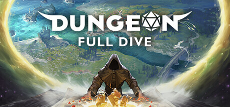 Dungeon Full Dive Playtest header image