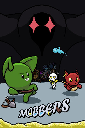 Mobbers cover art