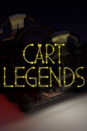 Cart Legends cover art