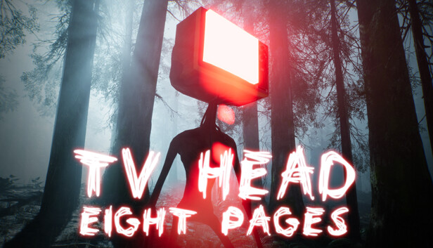 TV Head: Eight Pages