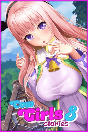 NSFW Content - Cow Girls 3 Stories