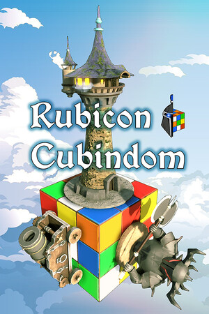 Rubicon: Cubindom cover art