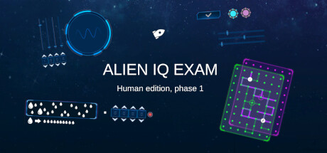 Alien IQ Exam: Human Edition, Phase 1
