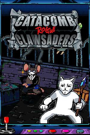Catacomb Rogue Clawsaders cover art