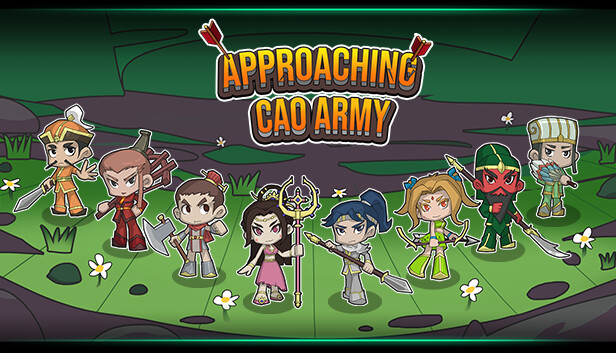 Approaching Cao Army Steam capsule image