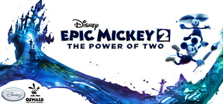 Disney Epic Mickey 2: The Power of Two on Steam
