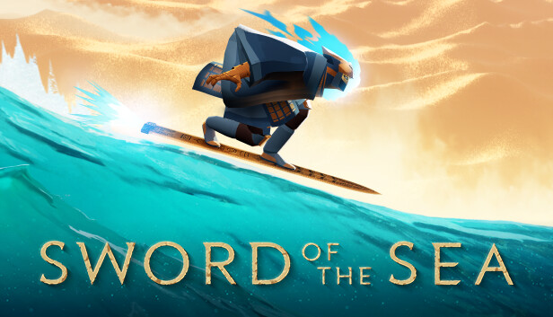 Sword of the Sea Cover