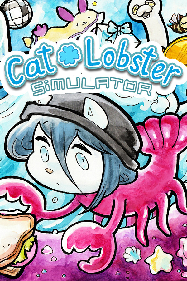Cat Lobster Simulator
