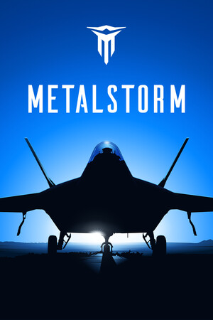 Metalstorm cover art