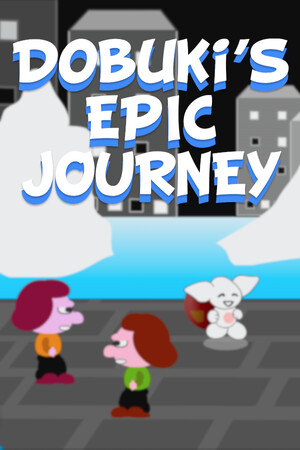 Dobuki's Epic Journey cover art
