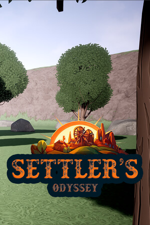 Settler's Odyssey cover art