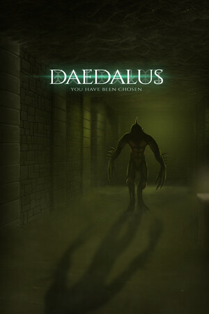 Daedalus: You Have Been Chosen cover art