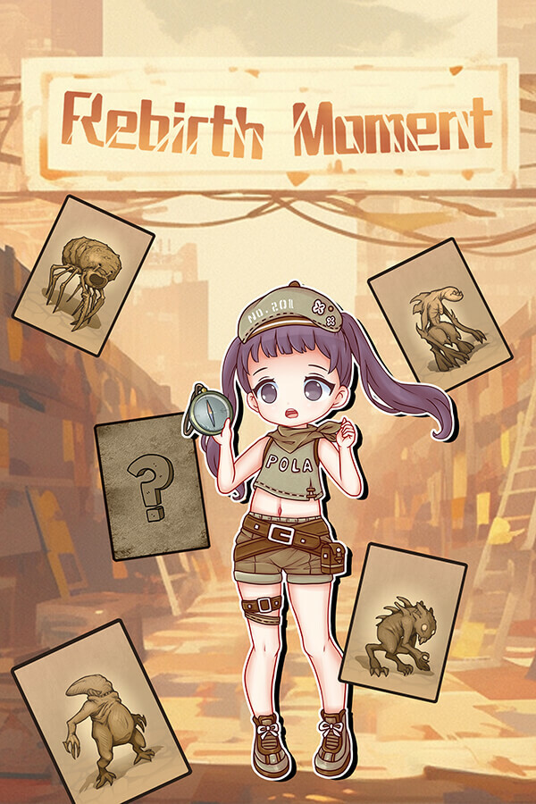 重生之时 - Rebirth Moment