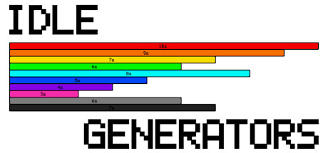Idle: Generators Türkçe Yama