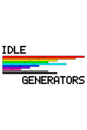 Idle: Generators — обложка