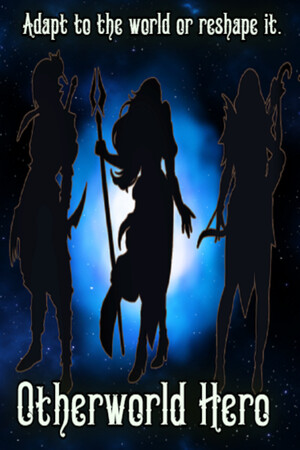 Otherworld Hero cover art