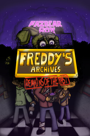 Remains Of The Past cover art